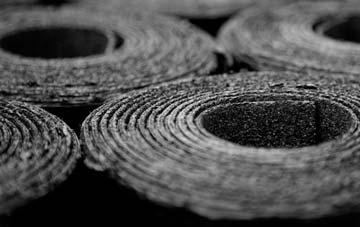 Intake bitumen roof disadvantages