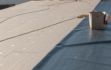 disadvantages of Intake flat roof insulation