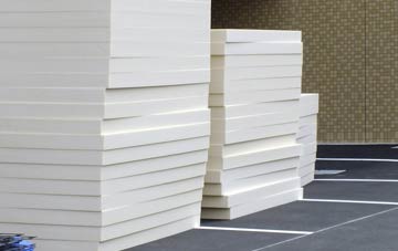 Intake flat roof insulation costs