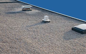 flat roofing Intake