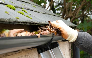 gutter cleaning Intake