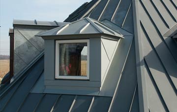 metal roofing Intake