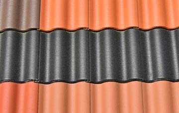 uses of Intake plastic roofing