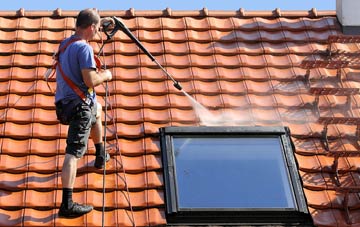 roof cleaning Intake