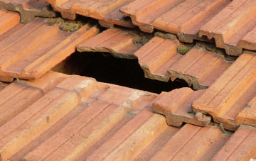 roof repair Intake