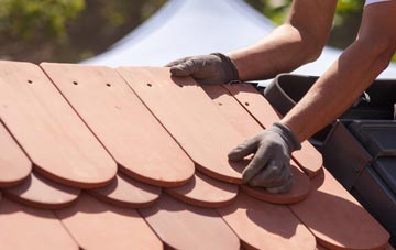 Intake roof tile contractors
