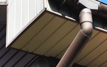 Intake soffit installation costs