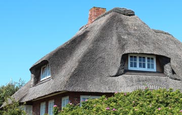 thatch roofing Intake